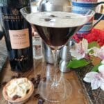Pedro Ximenez espresso martini