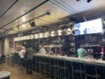 black cow interior