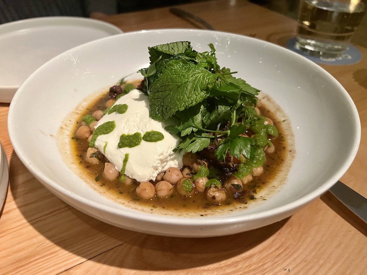 Pressed lamb
