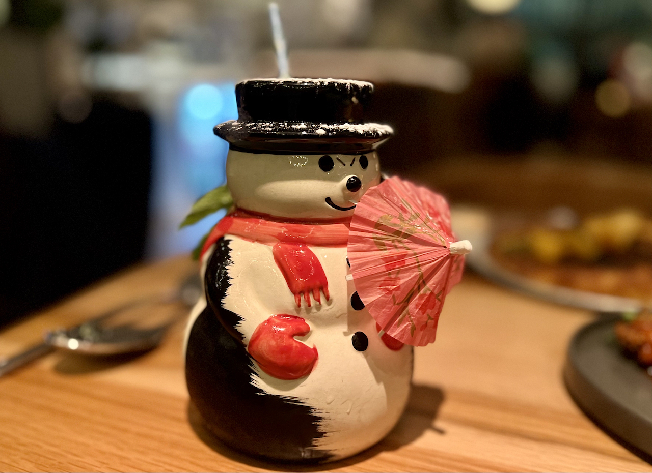 Snowman