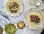Bouchon Racine main courses