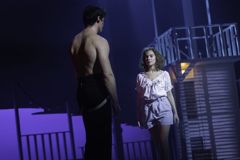 Dirty Dancing Michael OReilly, Kira Malou (2)