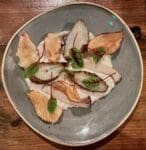 Jerusalem artichokes dartmouth arms