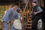 Noises Off Cast - Joseph Milson, Felicity Kendal, Matthew Kelly