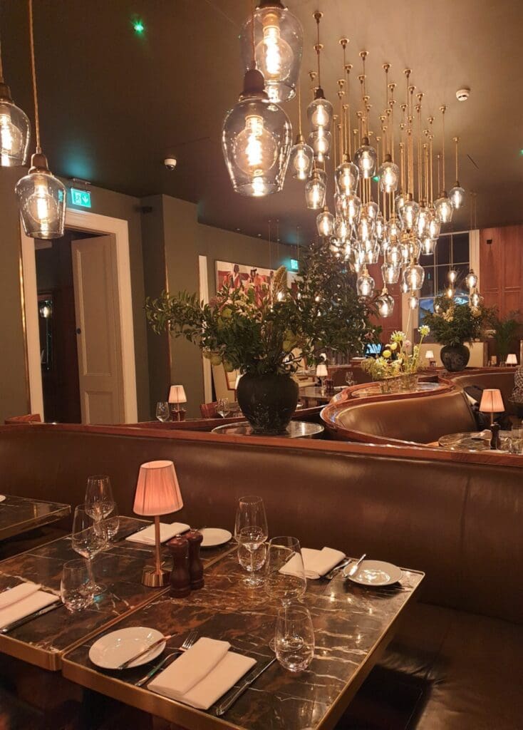 RAILS Restaurant and Little Bar