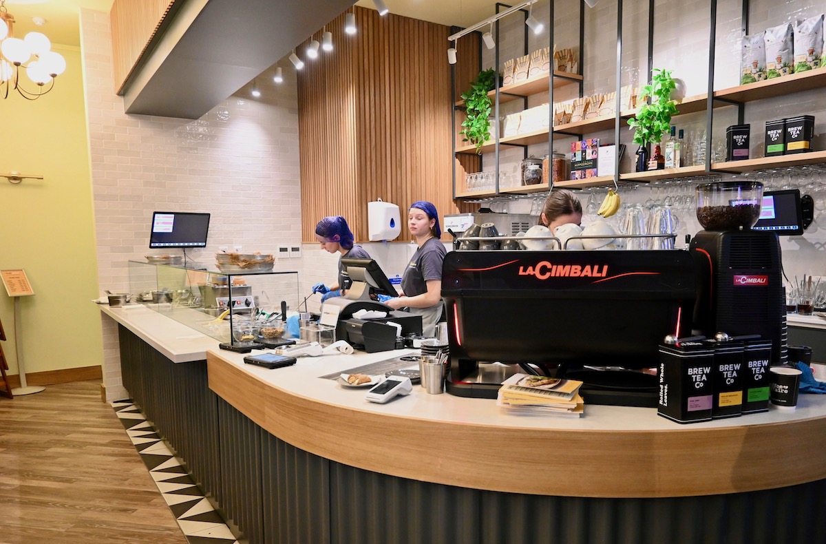 Crêpeaffaire bar