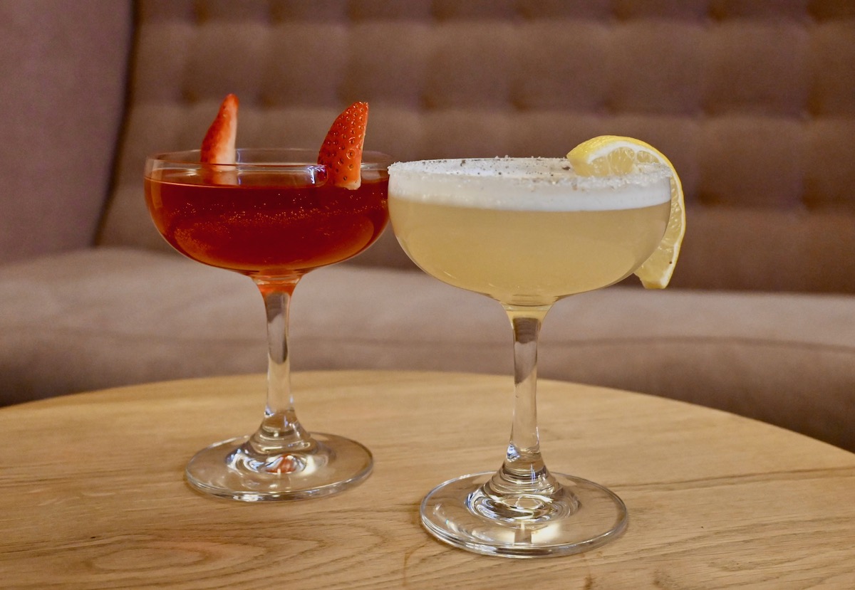 Crêpeaffaire cocktails