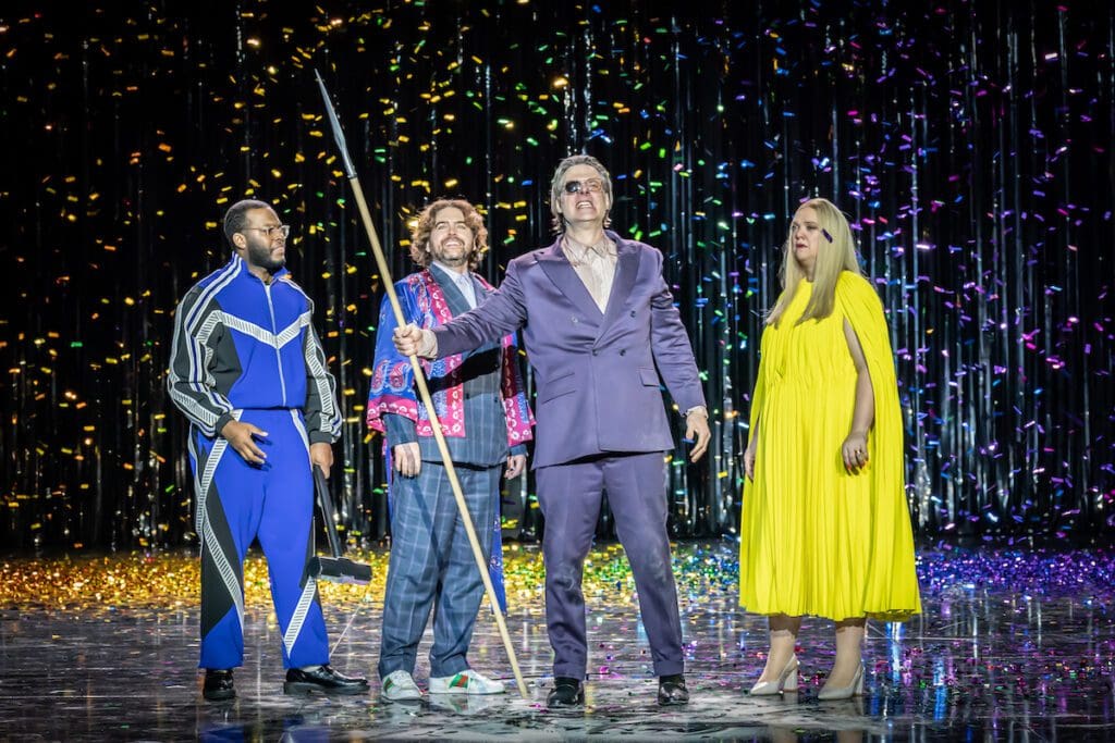 ENO The Rhinegold 2223, Blake Denson, Julian Hubbard, John Relyea, Madeleine Shaw © Marc Brenner (30)