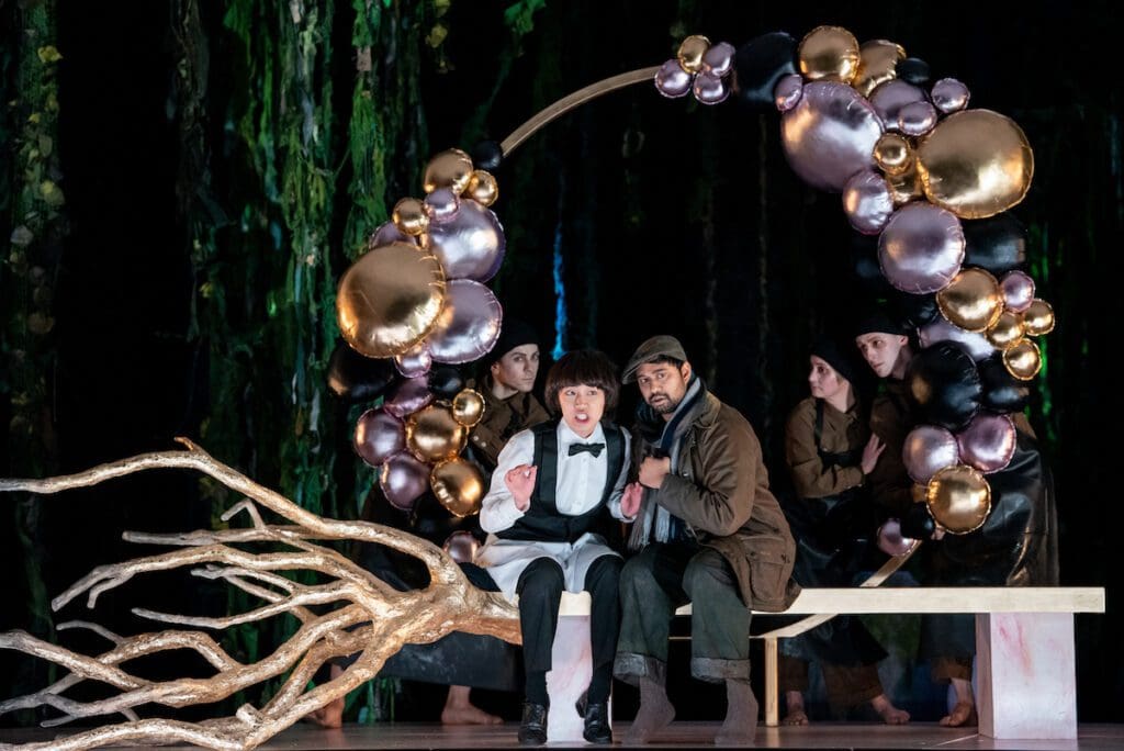 RUSALKA, Royal Opera House, 18th February 2023