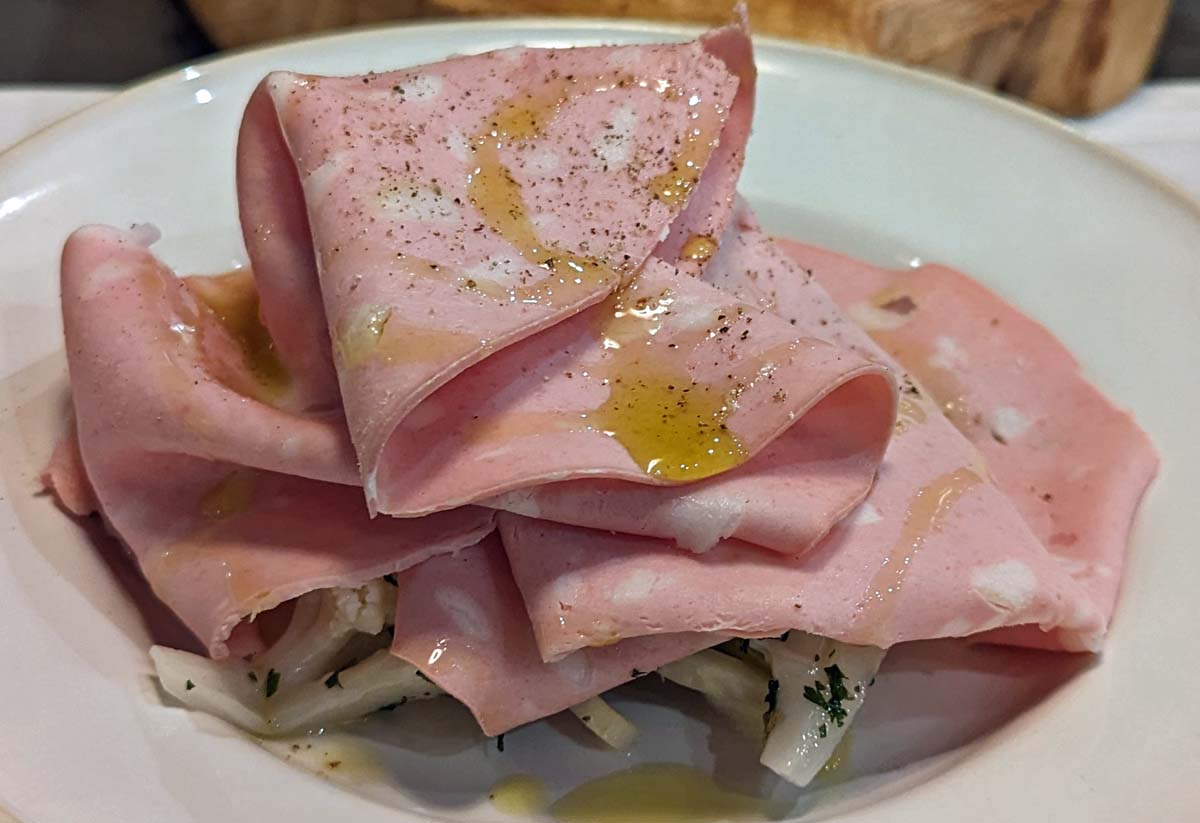 Notto Mortadella