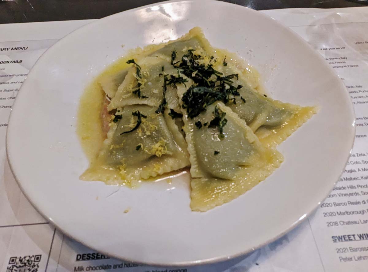 Notto - Ravioli