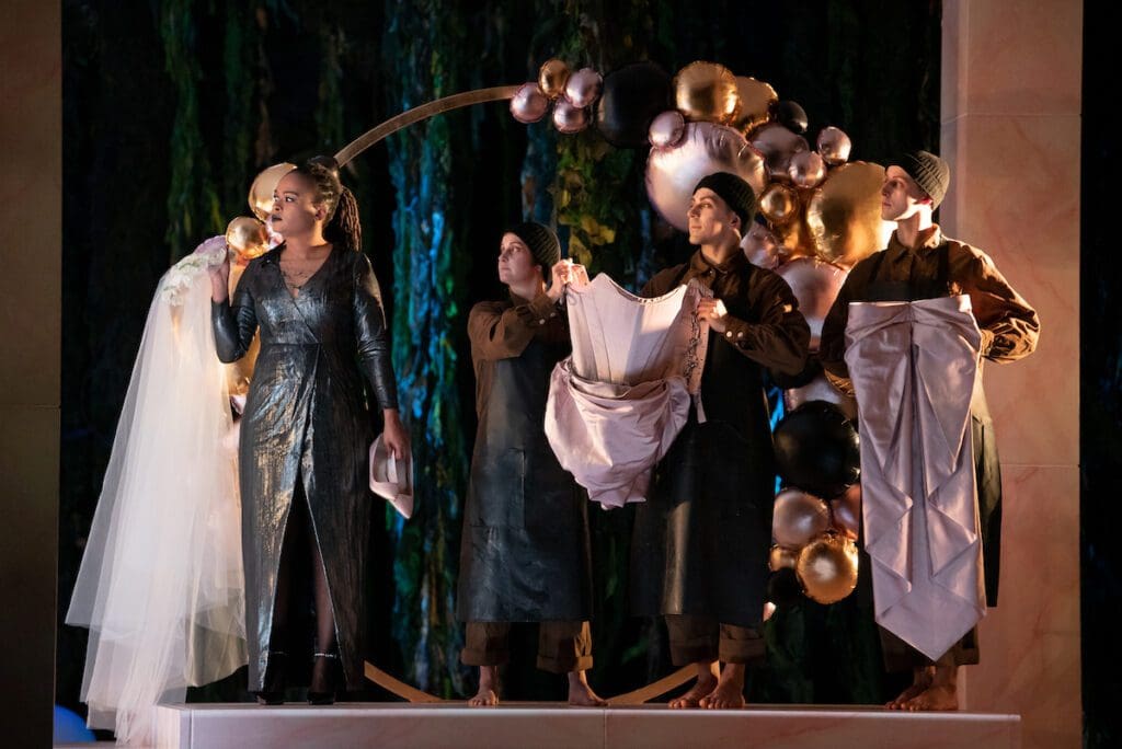 RUSALKA, Royal Opera House, 18th February 2023