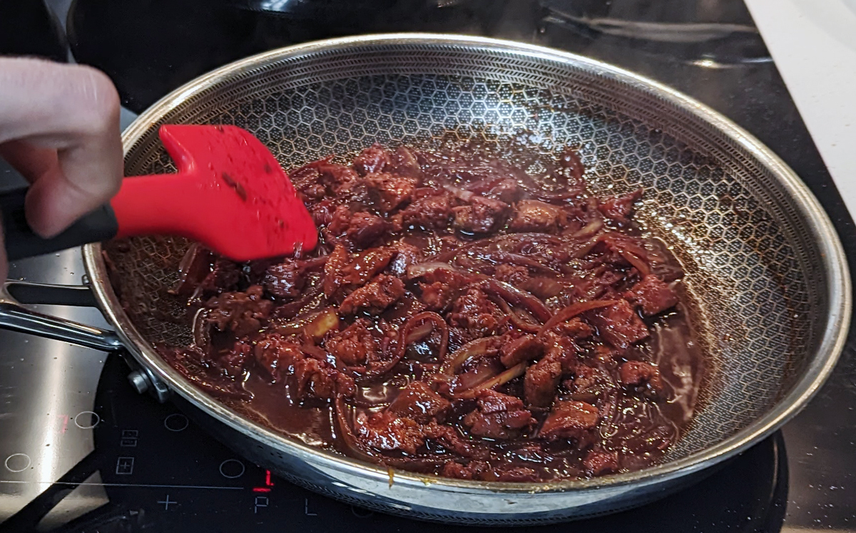 Rioja Chorizo in pan