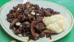 Rioja Chorizo with Alioli