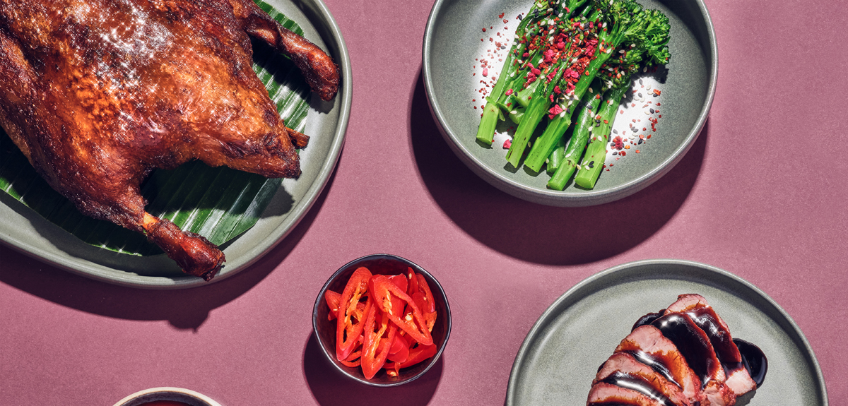 Roast Duck - Lucy wong