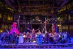 The Winters Tale at Shakespeares Globe (credit Tristram Kenton)