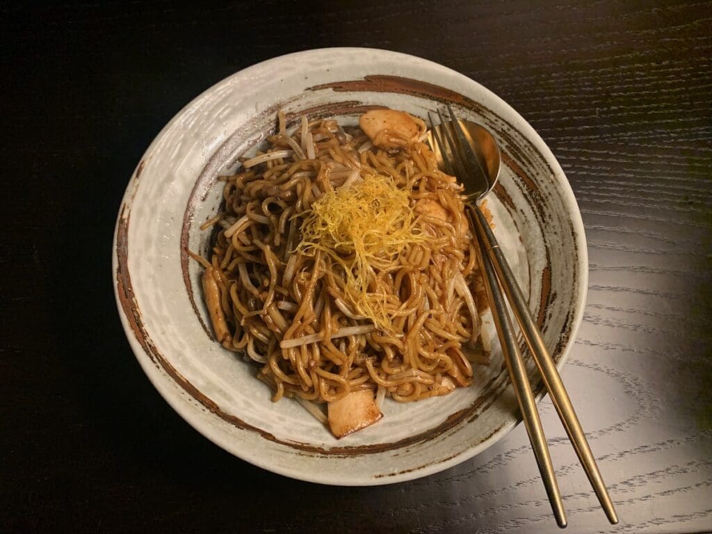 JM Oriental ramen