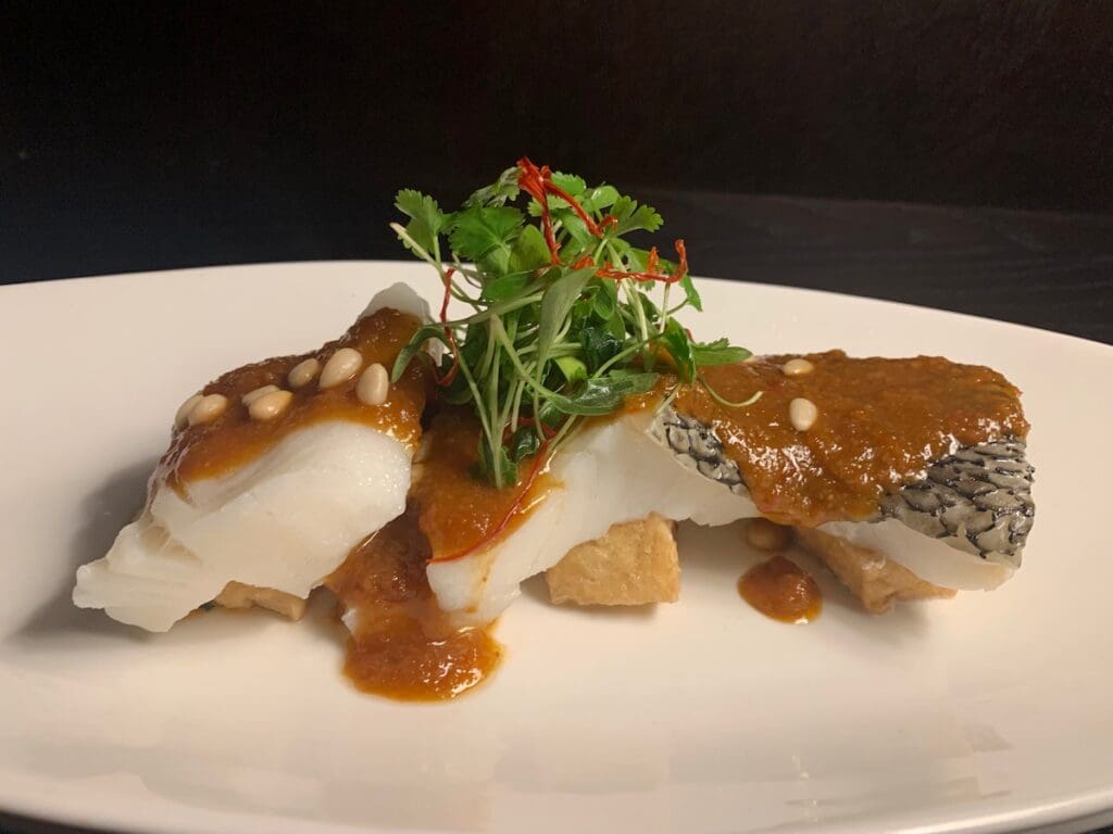 JM Oriental sea bass
