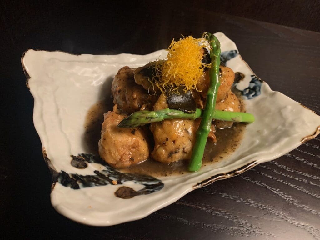 JM Oriental tofu