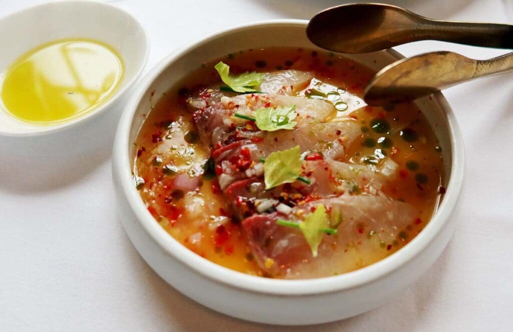 Sparrow - Crudo