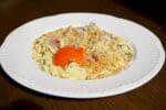 Celeriac Carbonara - Nessa