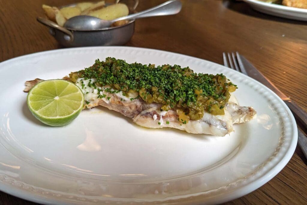 Monkfish - Nessa