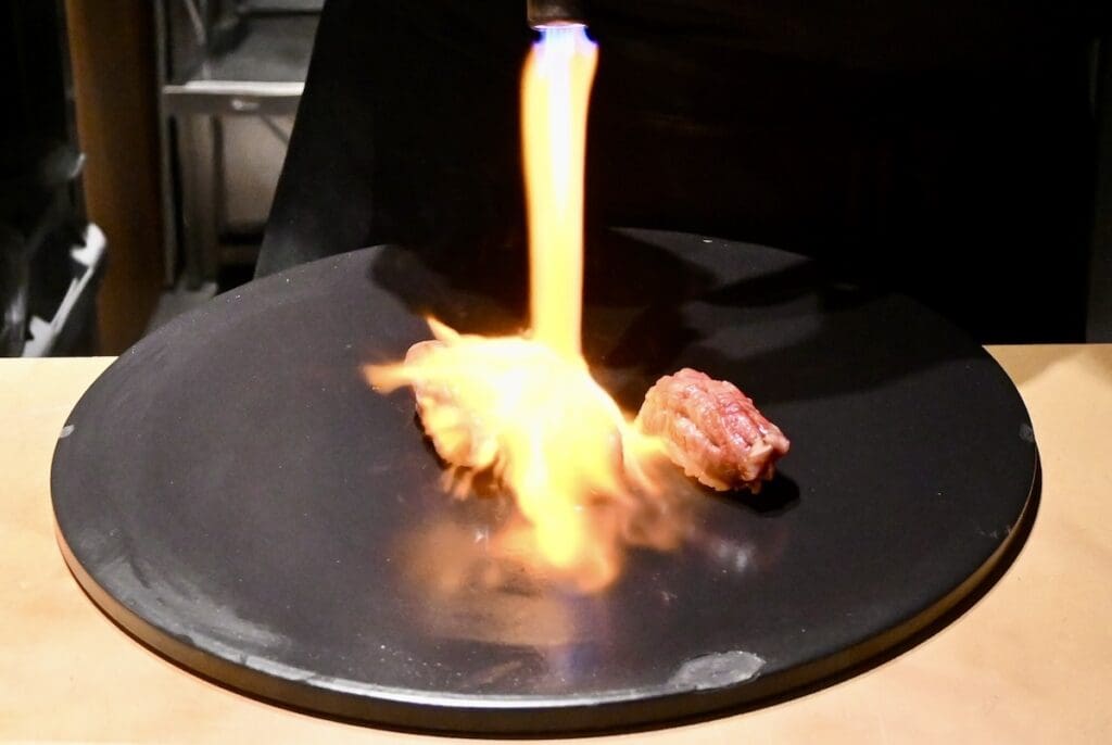 Sushi on Jones toro