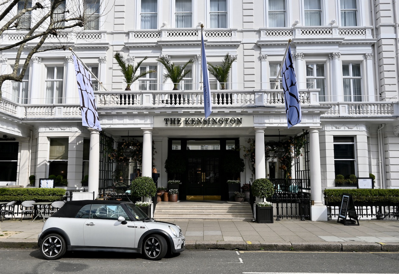 The Kensington Hotel