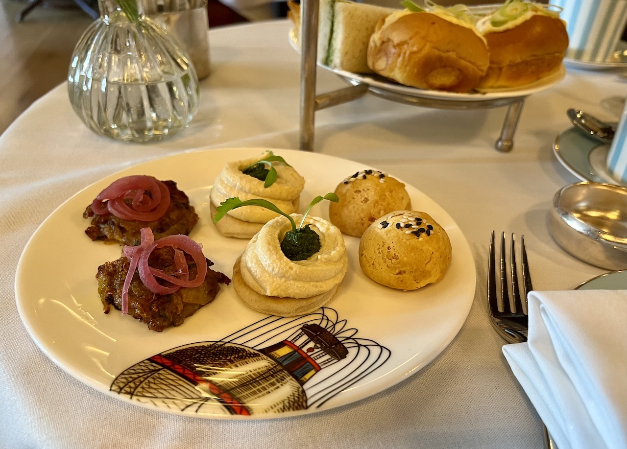 The Kensington Hotel amuse bouche