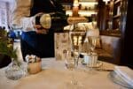 The Kensington Hotel champagne