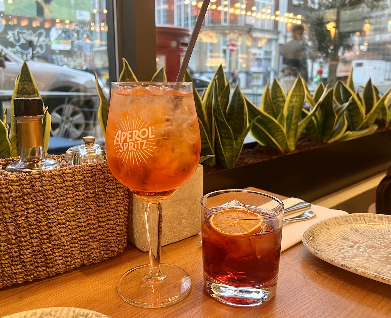 Cocktails