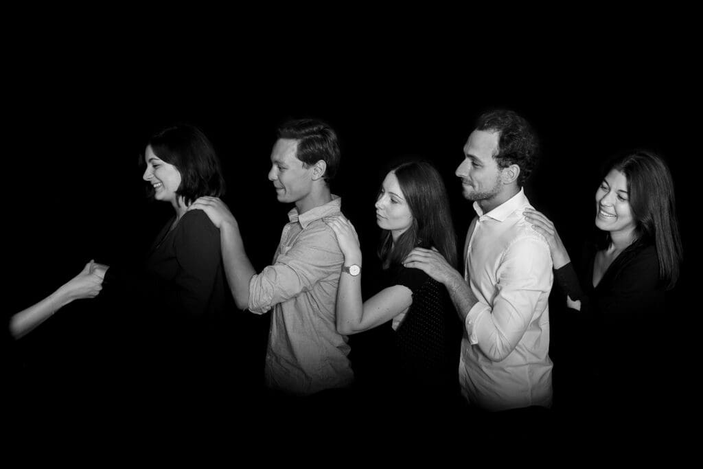Dans le Noir guests