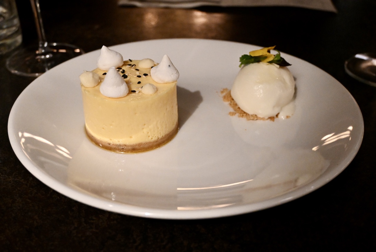 Jone Family Lemon tart