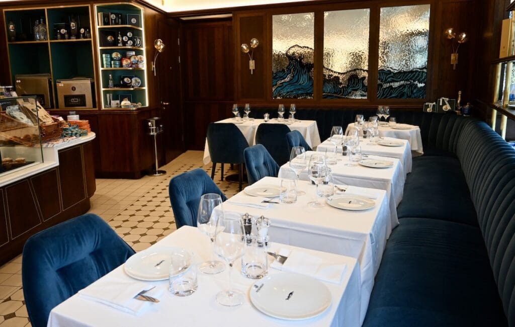 Petrossian interior 1