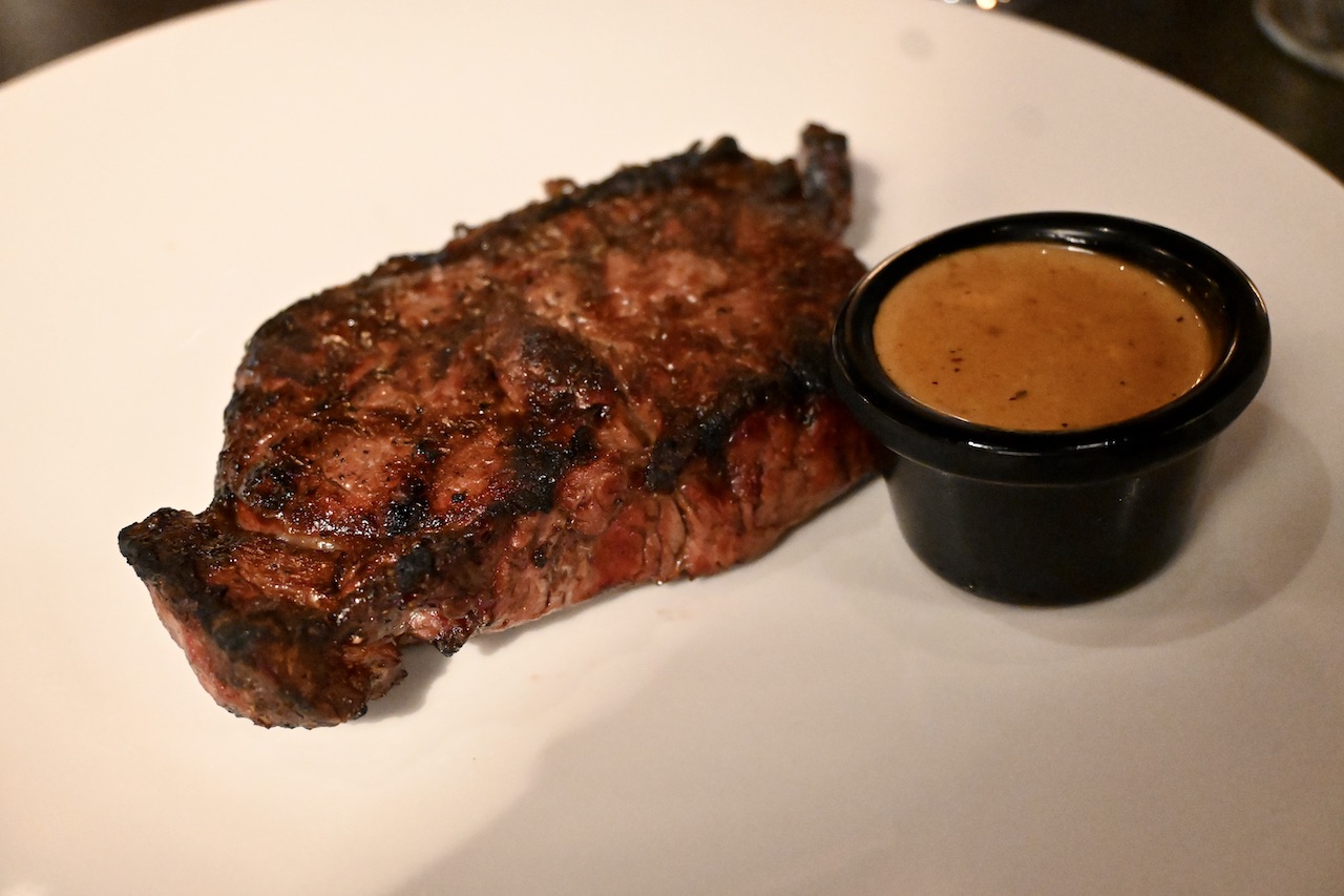 Jone Family Sirloin steak