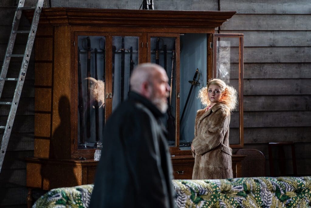 Mitridate Re di Ponto - Garsington Opera 2023 © Julian Guidera