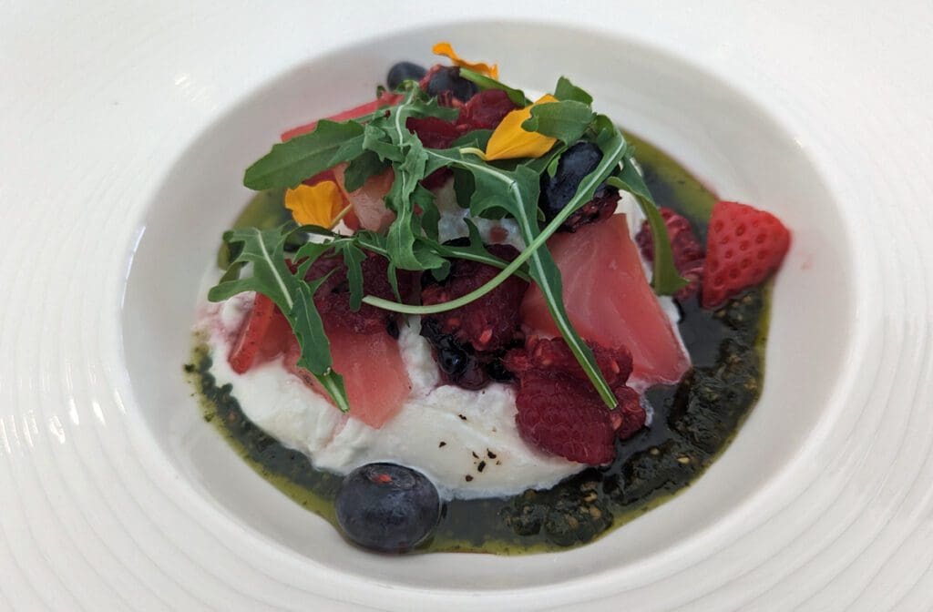 Burrata - Garsington