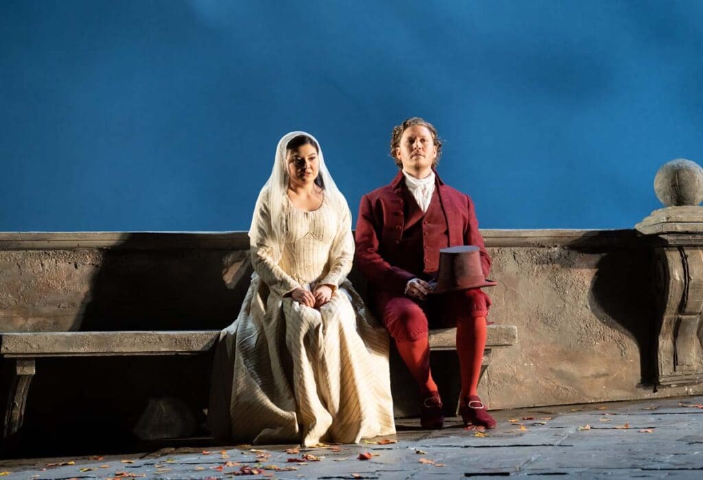 WERTHER_ROH Covent Garden, 17th June 2023 Conducted by Antonio Pappano Werther; Jonas Kaufmann, Charlotte; Aigul Akhmetshina, Albert; Gordon Bintner, Sophie; Sarah Gilford, The Bailli; Alastair Miles, Schmidt; Christophe Mortagne, Johann; James Cleverton, K&auml;thchen; Gabrielė Kupsyte, Chorus, Royal Opera Chorus, Orchestra, Orchestra of the Royal Opera House