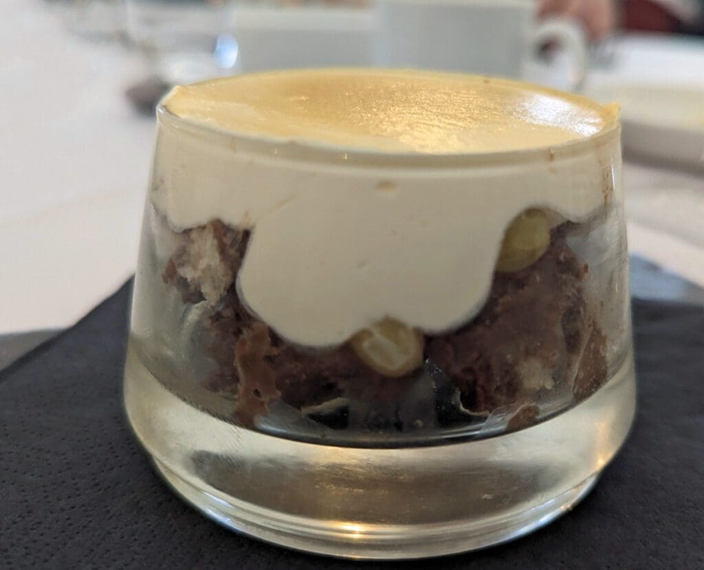 Chocolate Pot - Garsington