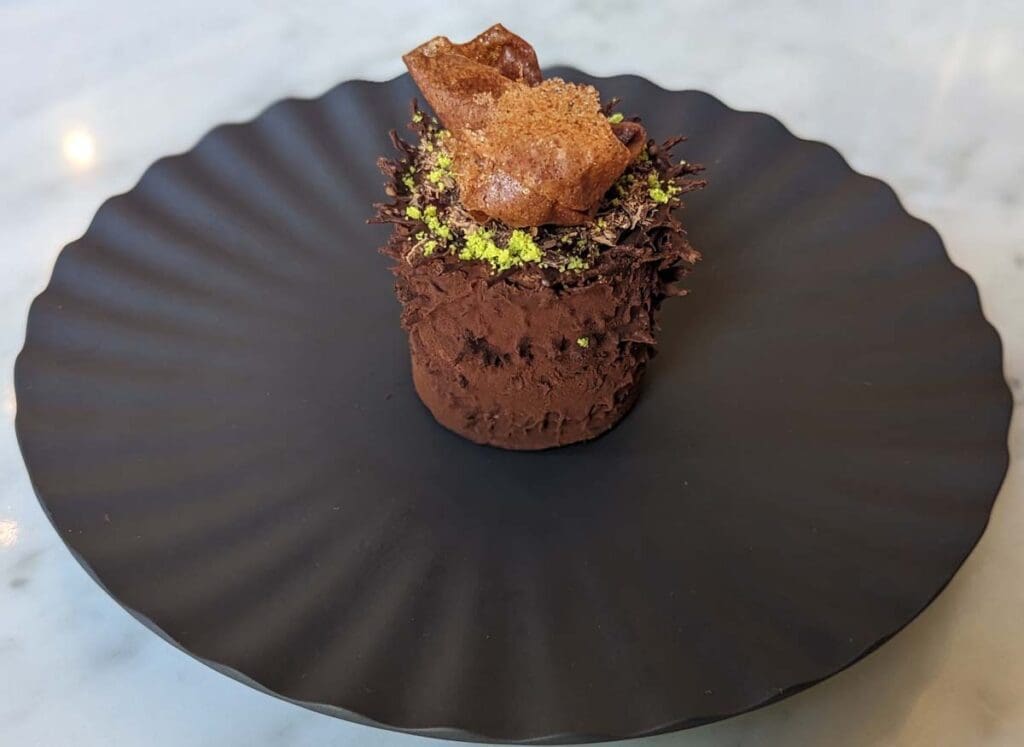 Black Forest - Caractere Dessert