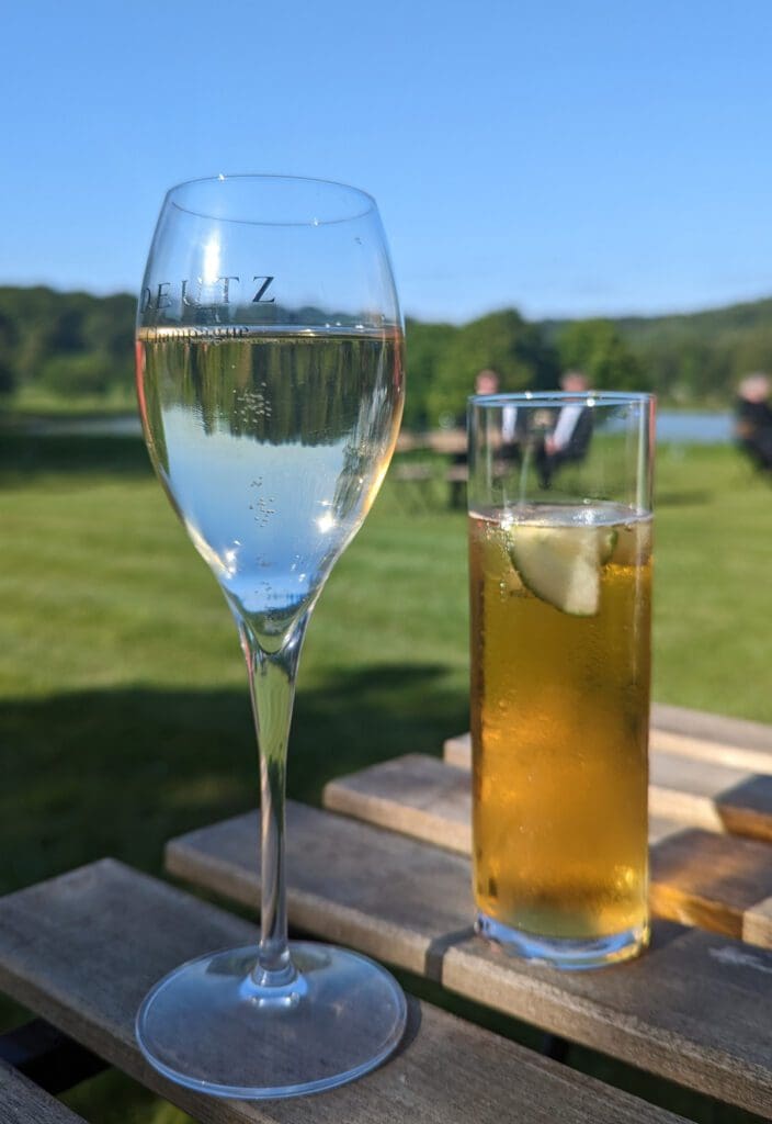 Deutz Pimms Garsington