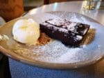 Feels Like June brownie