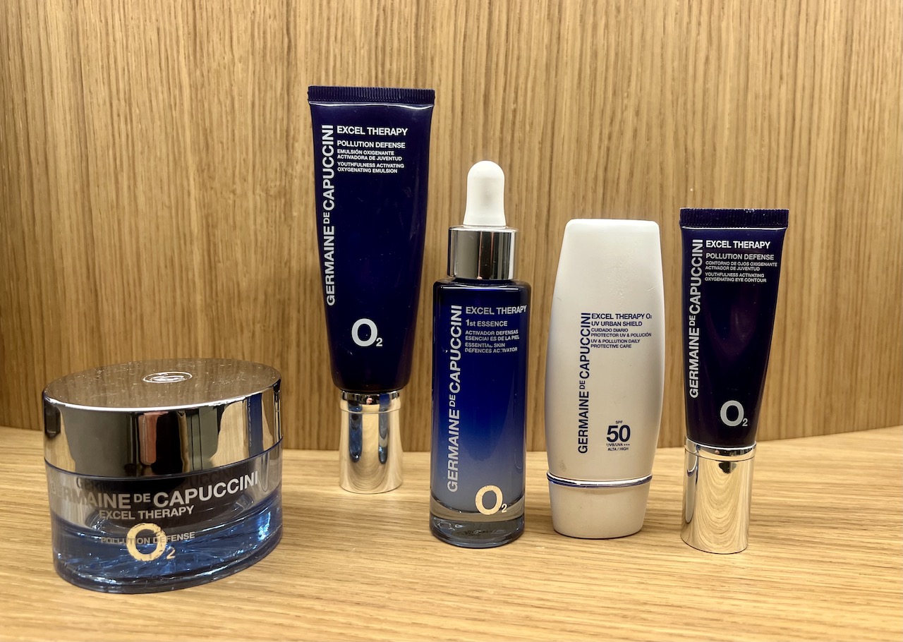 Germaine De Capuccine products