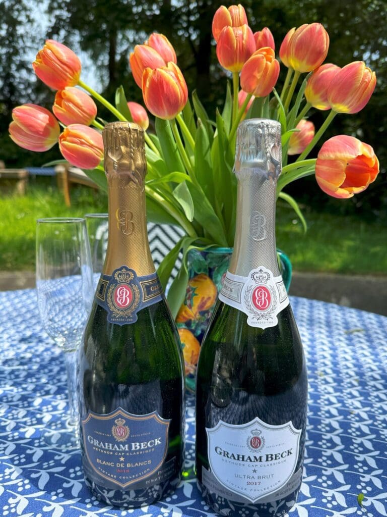 Graham Beck Cap Classique