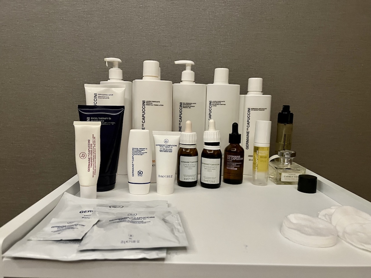 Heavenly Spa By Westin products