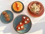 La Gamba tapas selection