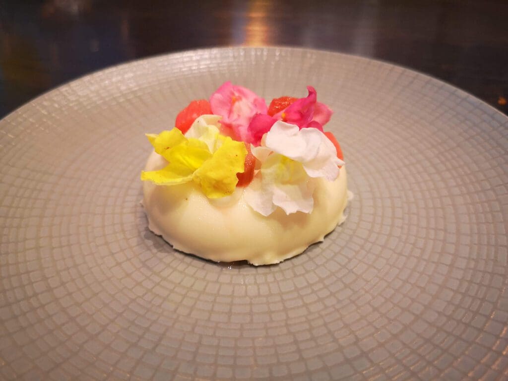M Tokyo Brunch parfait