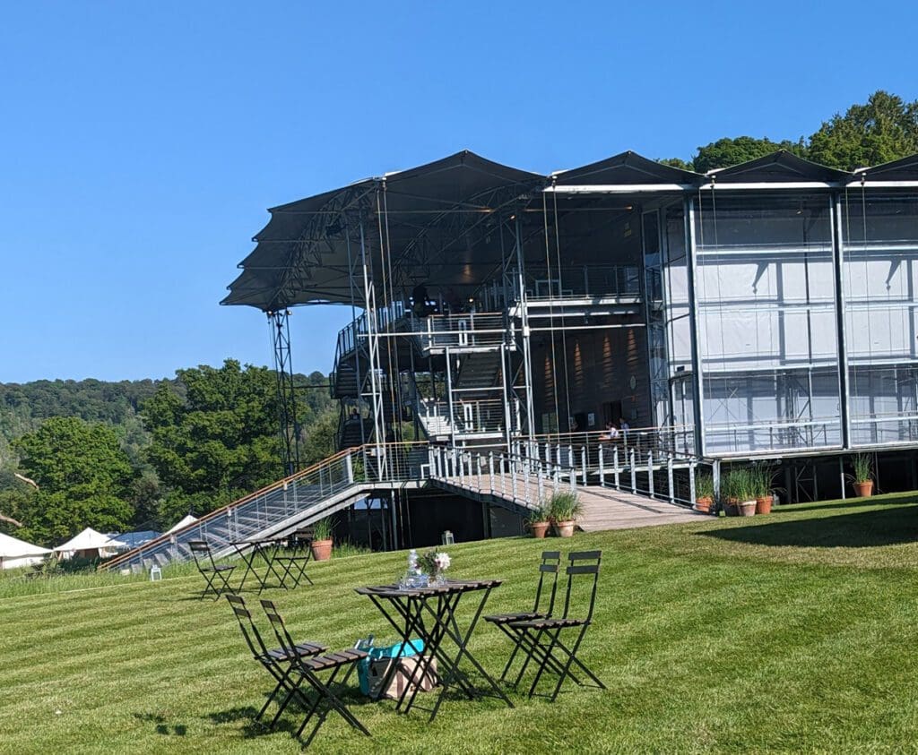 Opera Pavillion Garsington