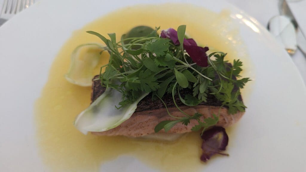 Salmon - Garsington