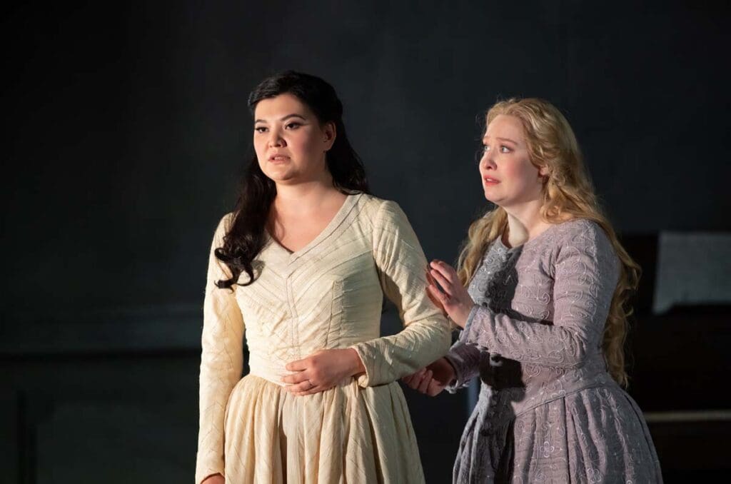 WERTHER_ROH Covent Garden, 17th June 2023 Conducted by Antonio Pappano Werther; Jonas Kaufmann, Charlotte; Aigul Akhmetshina, Albert; Gordon Bintner, Sophie; Sarah Gilford, The Bailli; Alastair Miles, Schmidt; Christophe Mortagne, Johann; James Cleverton, K&auml;thchen; Gabrielė Kupsyte, Chorus, Royal Opera Chorus, Orchestra, Orchestra of the Royal Opera House